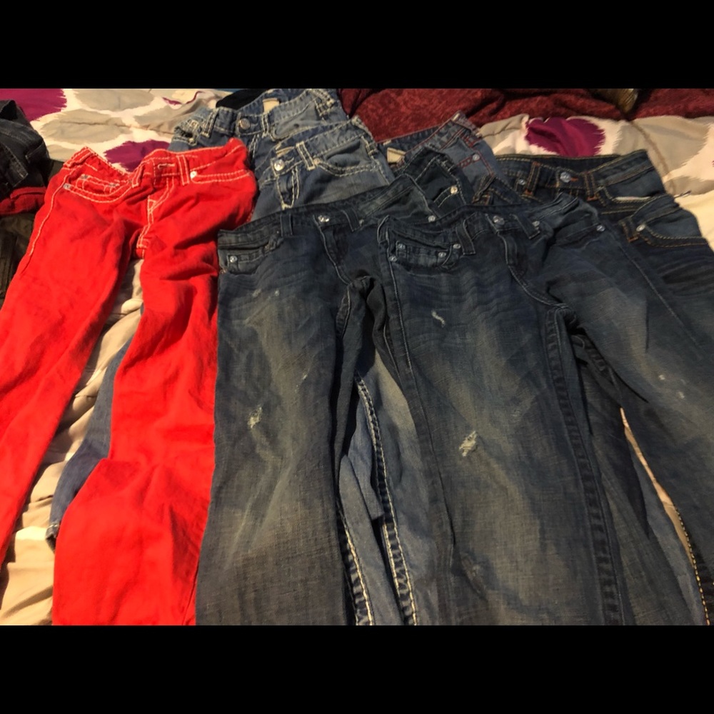 Boy True Religion jeans
